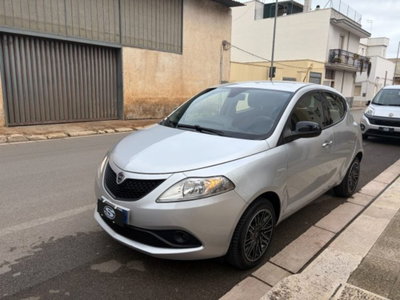 Lancia Ypsilon 1.2 69 CV 5 porte Gold (7)