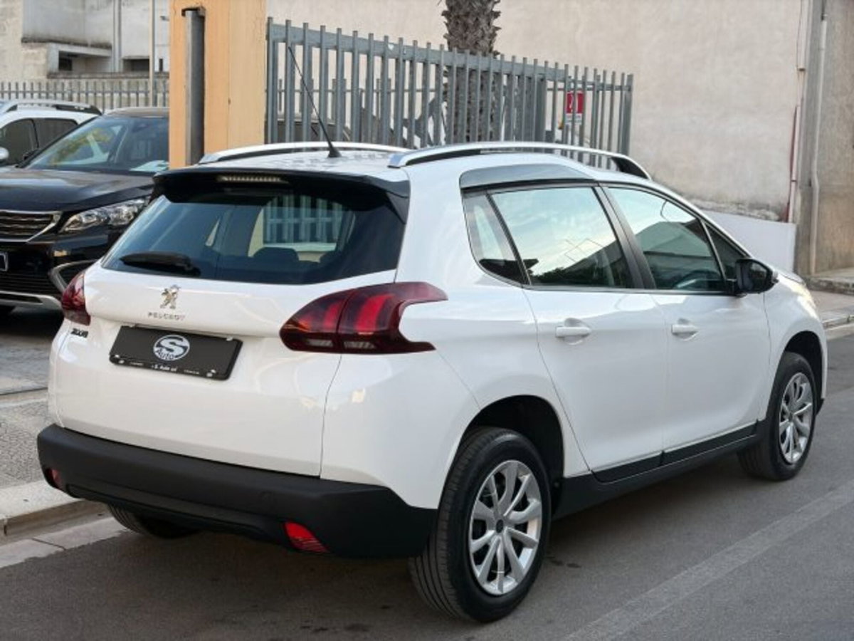 Peugeot 2008 82 Access (3)