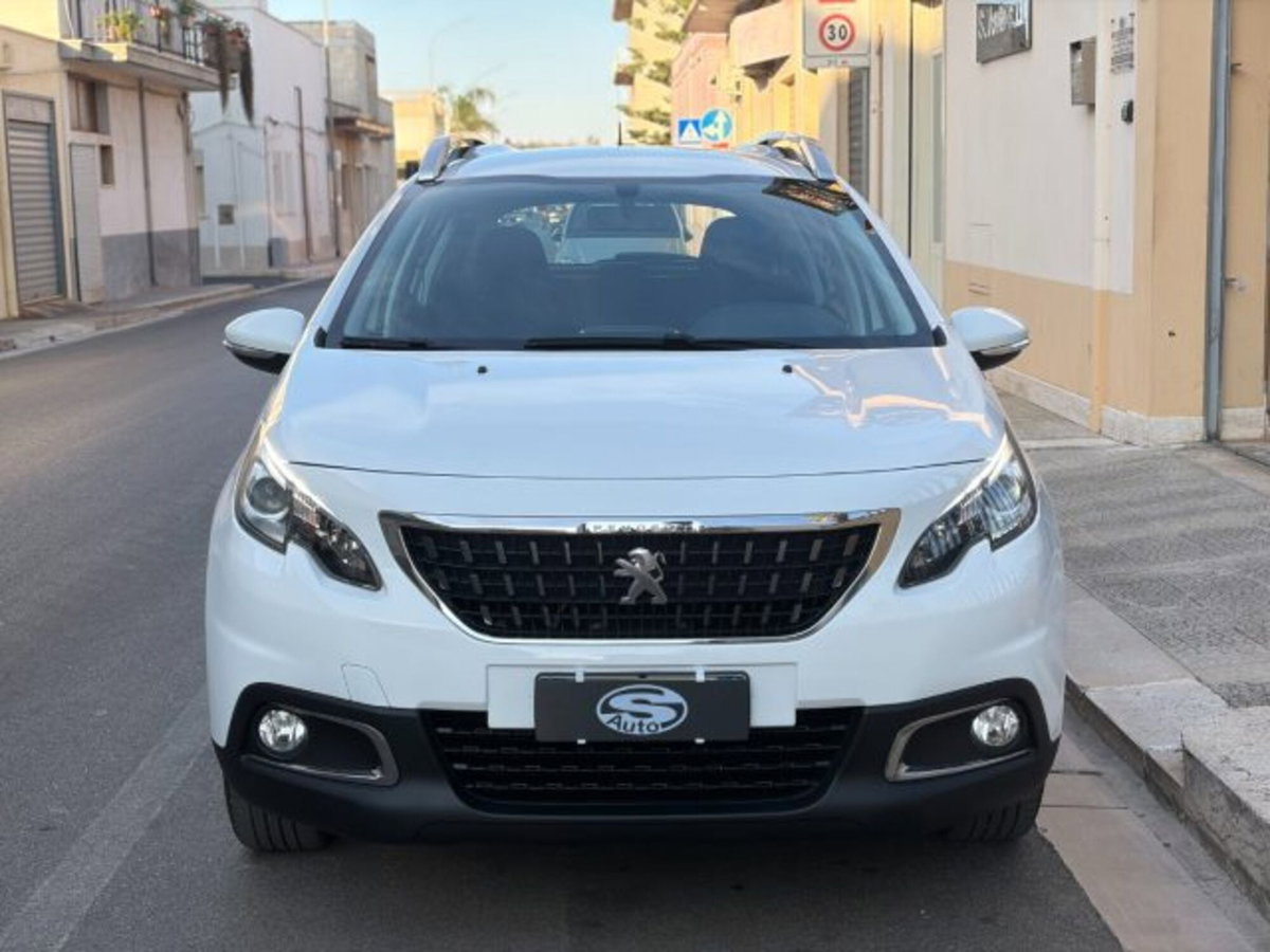 Peugeot 2008 82 Access (7)