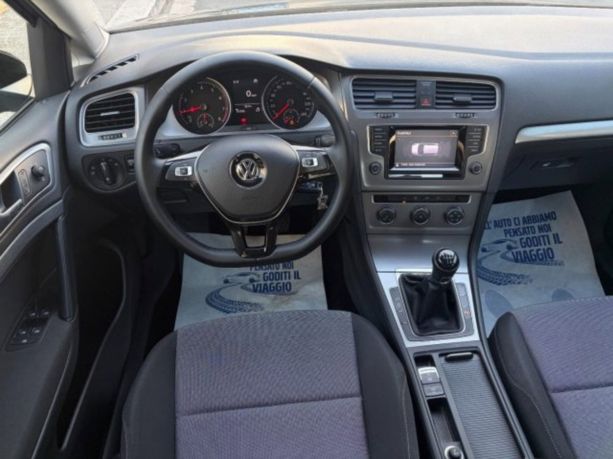 Volkswagen Golf 1.2 TSI 85 CV 5p. Trendline BlueMotion Technology (14)