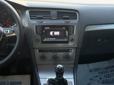 Volkswagen Golf 1.2 TSI 85 CV 5p. Trendline BlueMotion Technology (15)