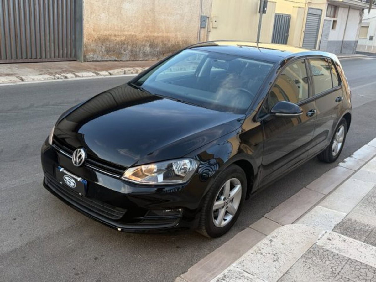 Volkswagen Golf 1.2 TSI 85 CV 5p. Trendline BlueMotion Technology (6)