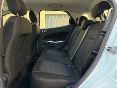 Ford EcoSport 1.0 EcoBoost 100 CV Plus (10)