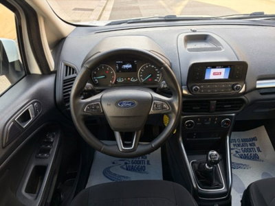Ford EcoSport 1.0 EcoBoost 100 CV Plus (13)