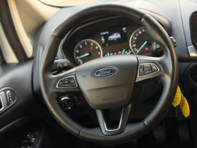 Ford EcoSport 1.0 EcoBoost 100 CV Plus (15)