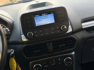 Ford EcoSport 1.0 EcoBoost 100 CV Plus (16)