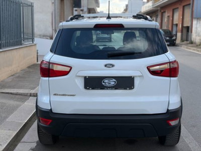 Ford EcoSport 1.0 EcoBoost 100 CV Plus (3)
