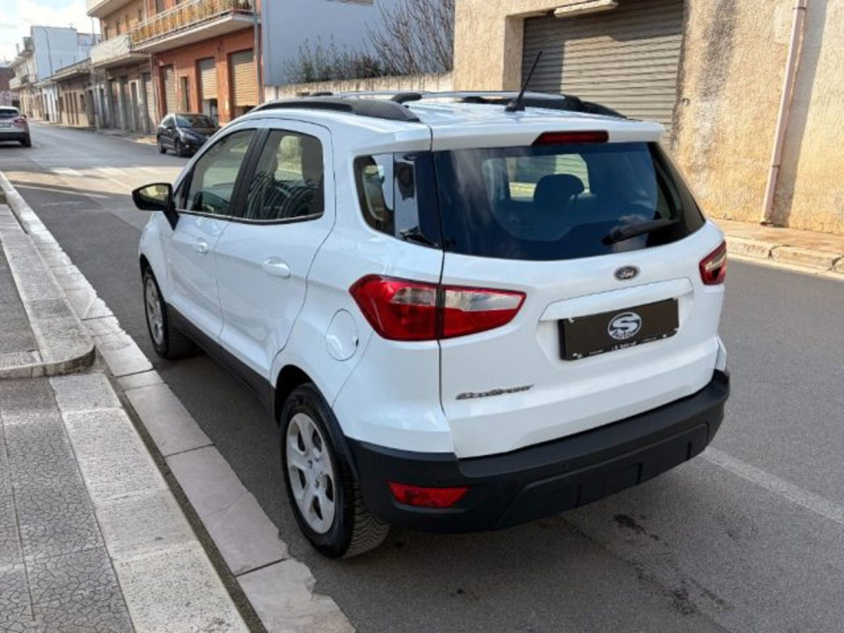 Ford EcoSport 1.0 EcoBoost 100 CV Plus (4)