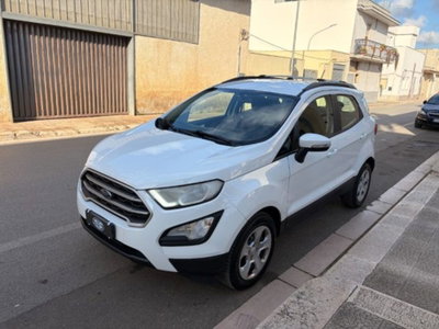 Ford EcoSport 1.0 EcoBoost 100 CV Plus (5)