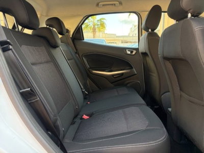 Ford EcoSport 1.0 EcoBoost 100 CV Plus (9)