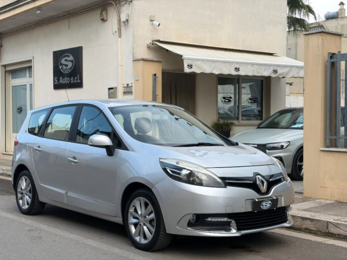 Renault Scenic E-Tech Electric 1.5 dCi 110CV Attractive