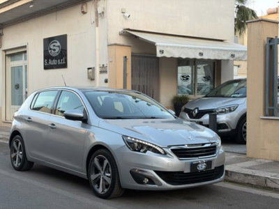 Peugeot 308 BlueHDi 120 S&S Allure usata