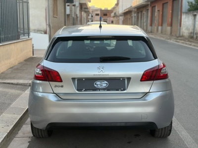 Peugeot 308 BlueHDi 120 S&S Allure (5)