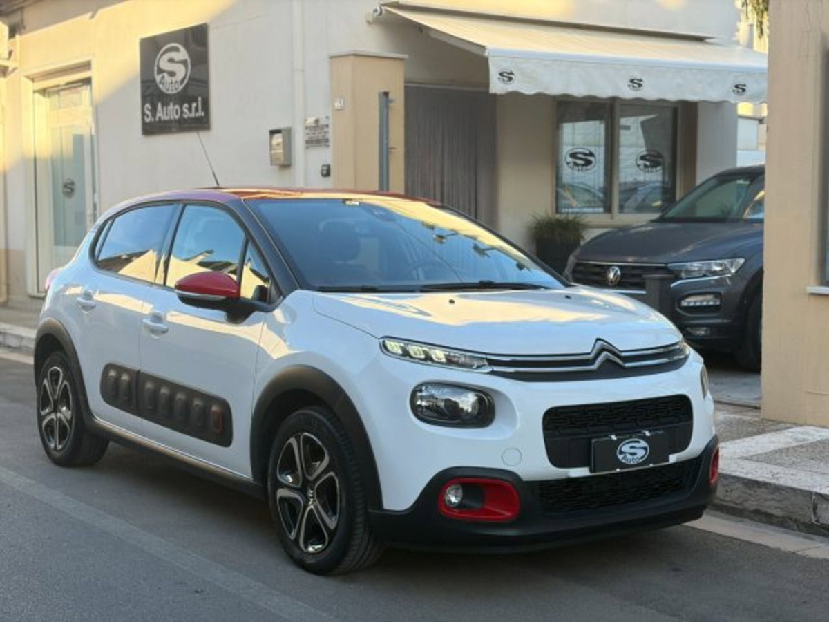 Citroen C3 BlueHDi 75 S&S Shine