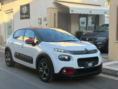 Citroen C3 BlueHDi 75 S&S Shine usata