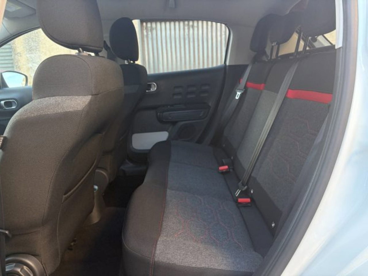 Citroen C3 BlueHDi 75 S&S Shine (11)