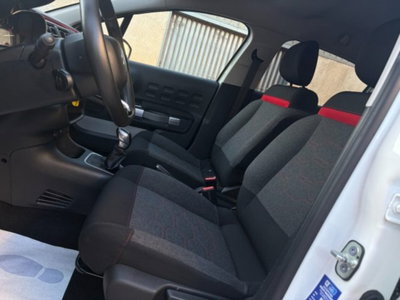 Citroen C3 BlueHDi 75 S&S Shine (12)