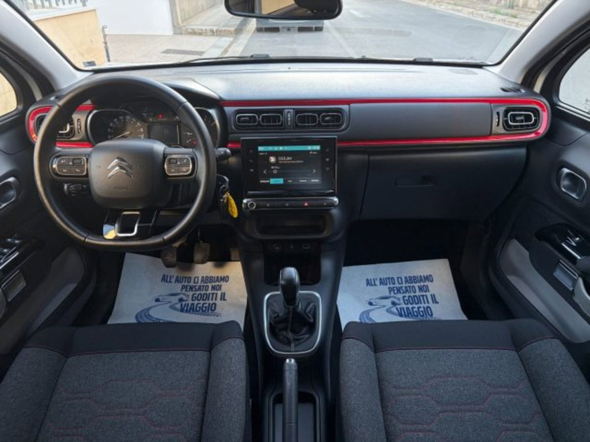 Citroen C3 BlueHDi 75 S&S Shine (13)