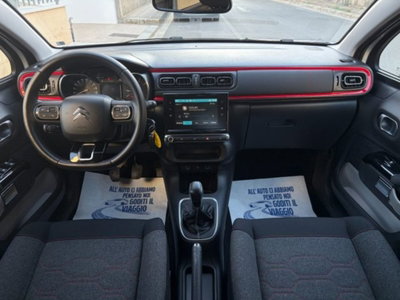 Citroen C3 BlueHDi 75 S&S Shine (13)