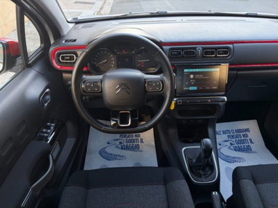 Citroen C3 BlueHDi 75 S&S Shine (14)