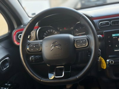 Citroen C3 BlueHDi 75 S&S Shine (16)