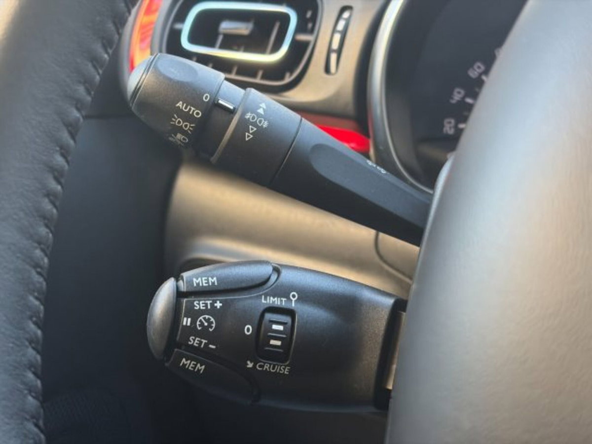 Citroen C3 BlueHDi 75 S&S Shine (19)