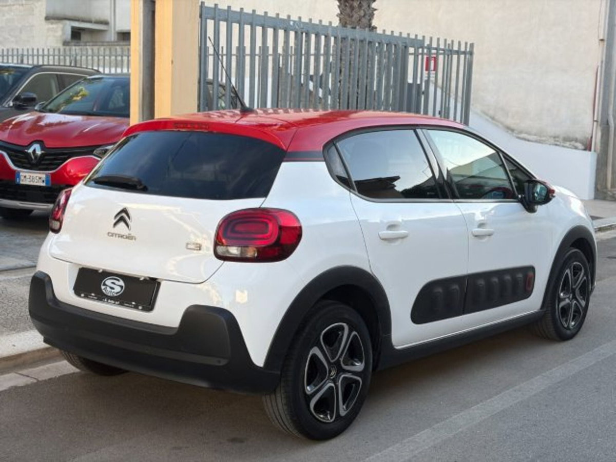 Citroen C3 BlueHDi 75 S&S Shine (3)