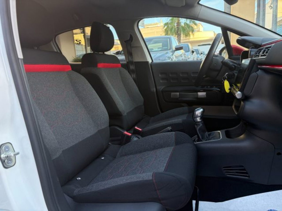 Citroen C3 BlueHDi 75 S&S Shine (8)
