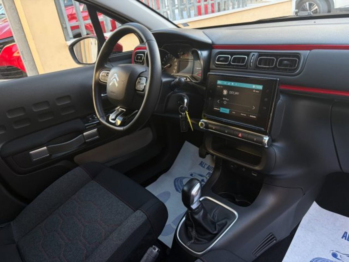 Citroen C3 BlueHDi 75 S&S Shine (9)
