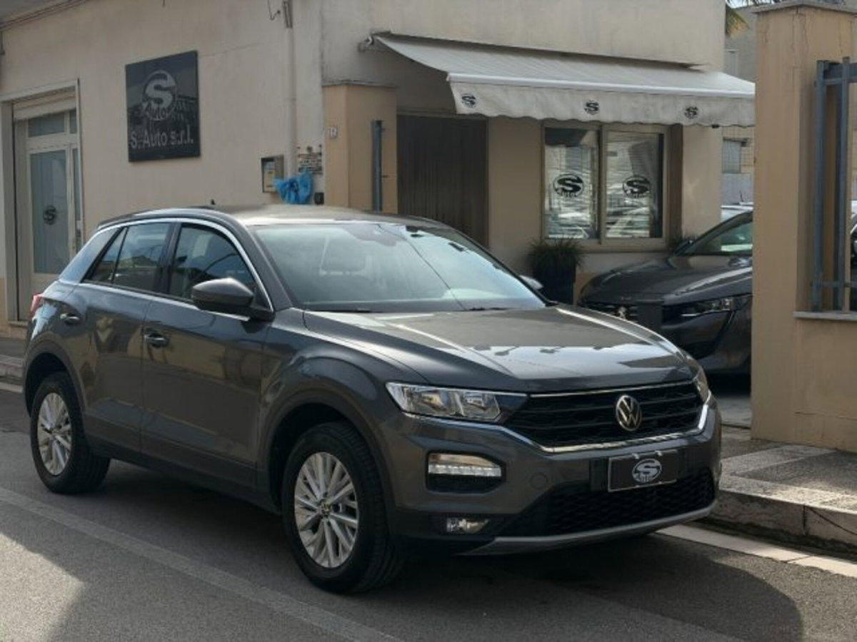Volkswagen T-Roc 2.0 tdi Style 115cv