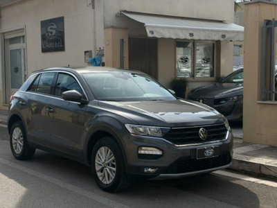 Volkswagen T-Roc 2.0 tdi Style 115cv usata