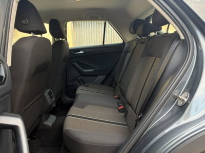 Volkswagen T-Roc 2.0 tdi Style 115cv (10)