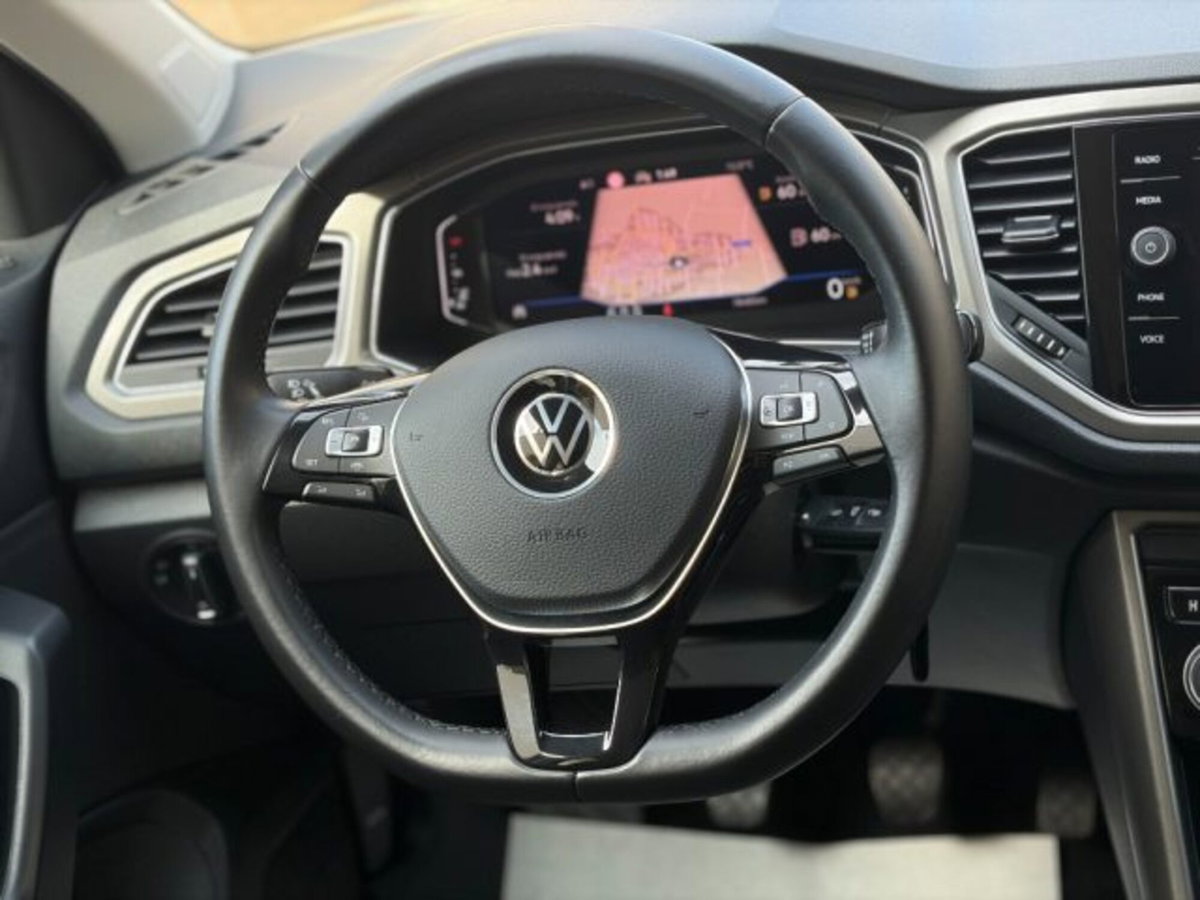 Volkswagen T-Roc 2.0 tdi Style 115cv (14)