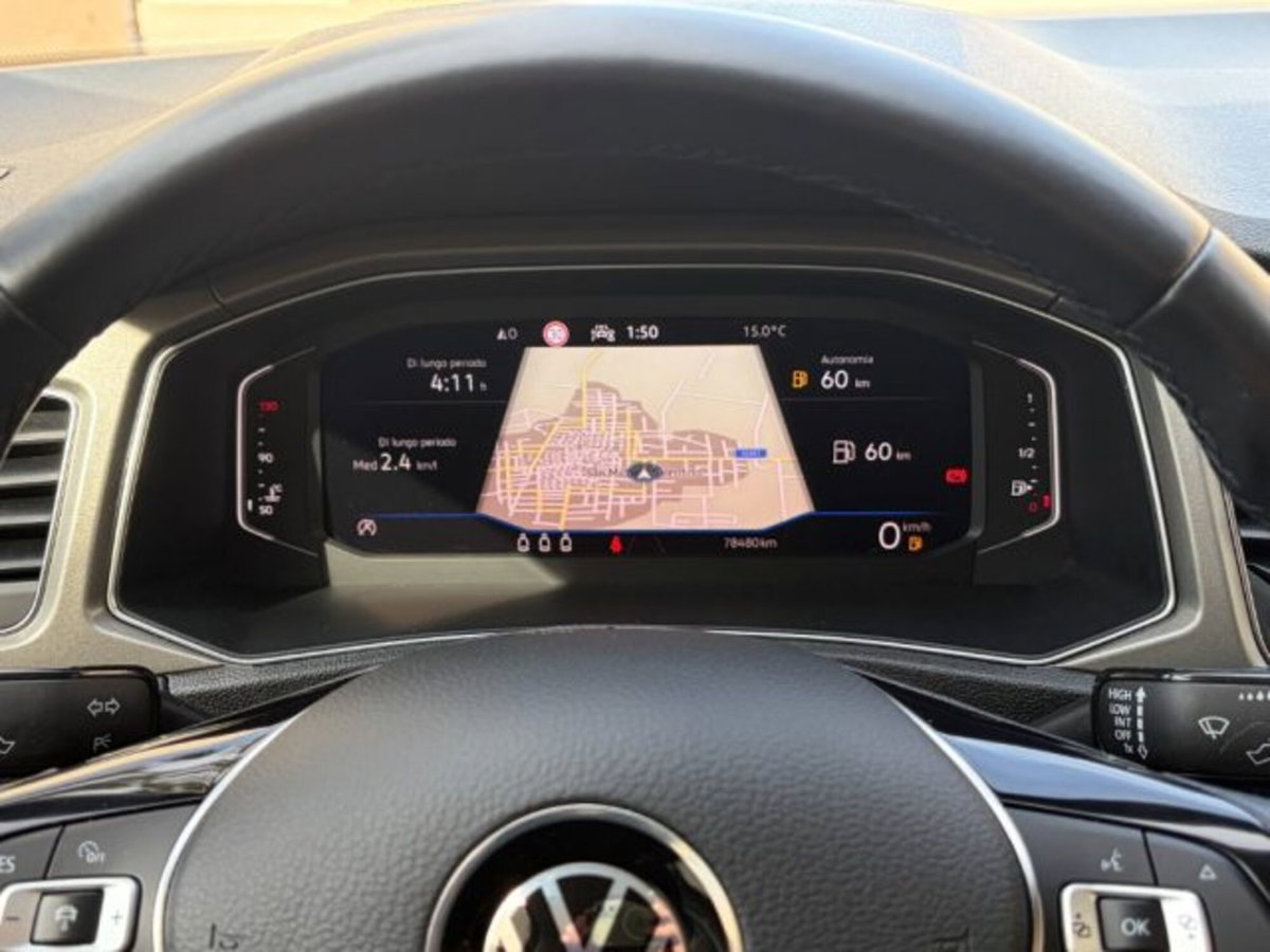 Volkswagen T-Roc 2.0 tdi Style 115cv (15)