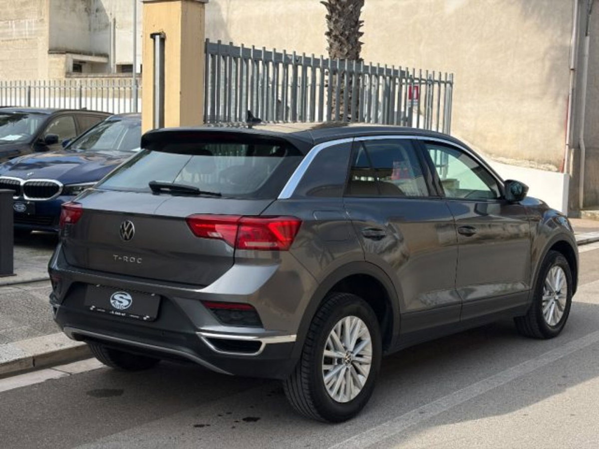 Volkswagen T-Roc 2.0 tdi Style 115cv (3)