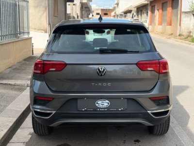 Volkswagen T-Roc 2.0 tdi Style 115cv (4)