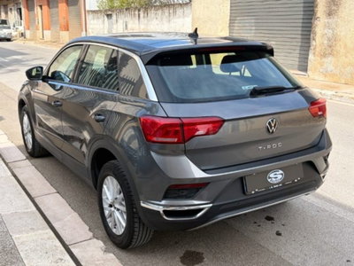 Volkswagen T-Roc 2.0 tdi Style 115cv (5)