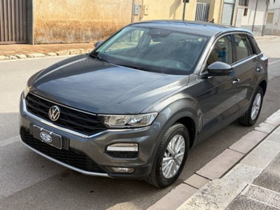 Volkswagen T-Roc 2.0 tdi Style 115cv (6)