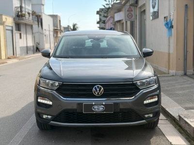 Volkswagen T-Roc 2.0 tdi Style 115cv (7)