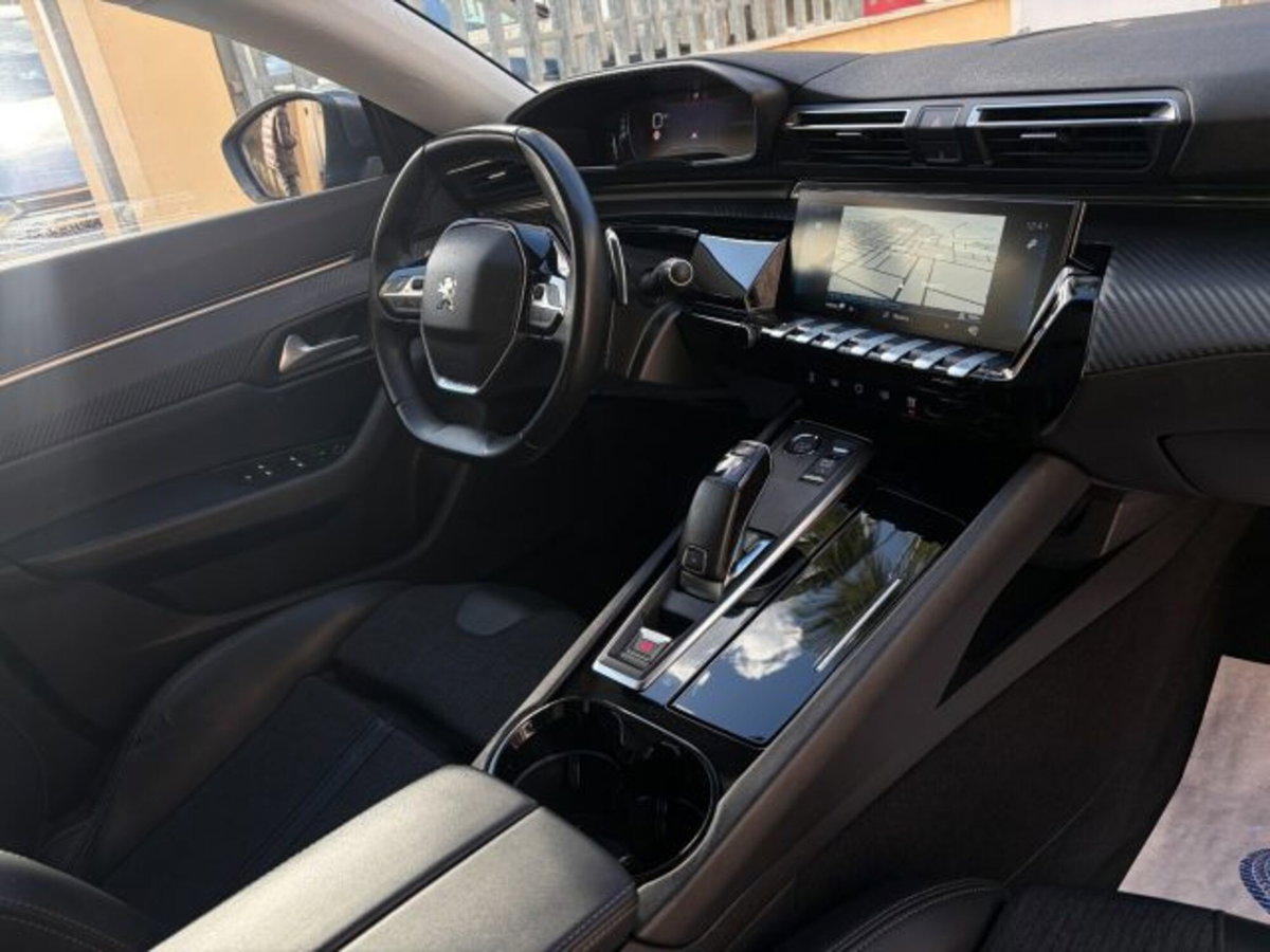 Peugeot 508 SW BlueHDi 130 Stop&Start EAT8 Allure Pack (11)