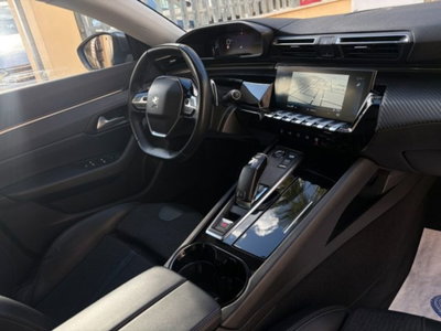 Peugeot 508 SW BlueHDi 130 Stop&Start EAT8 Allure Pack (11)