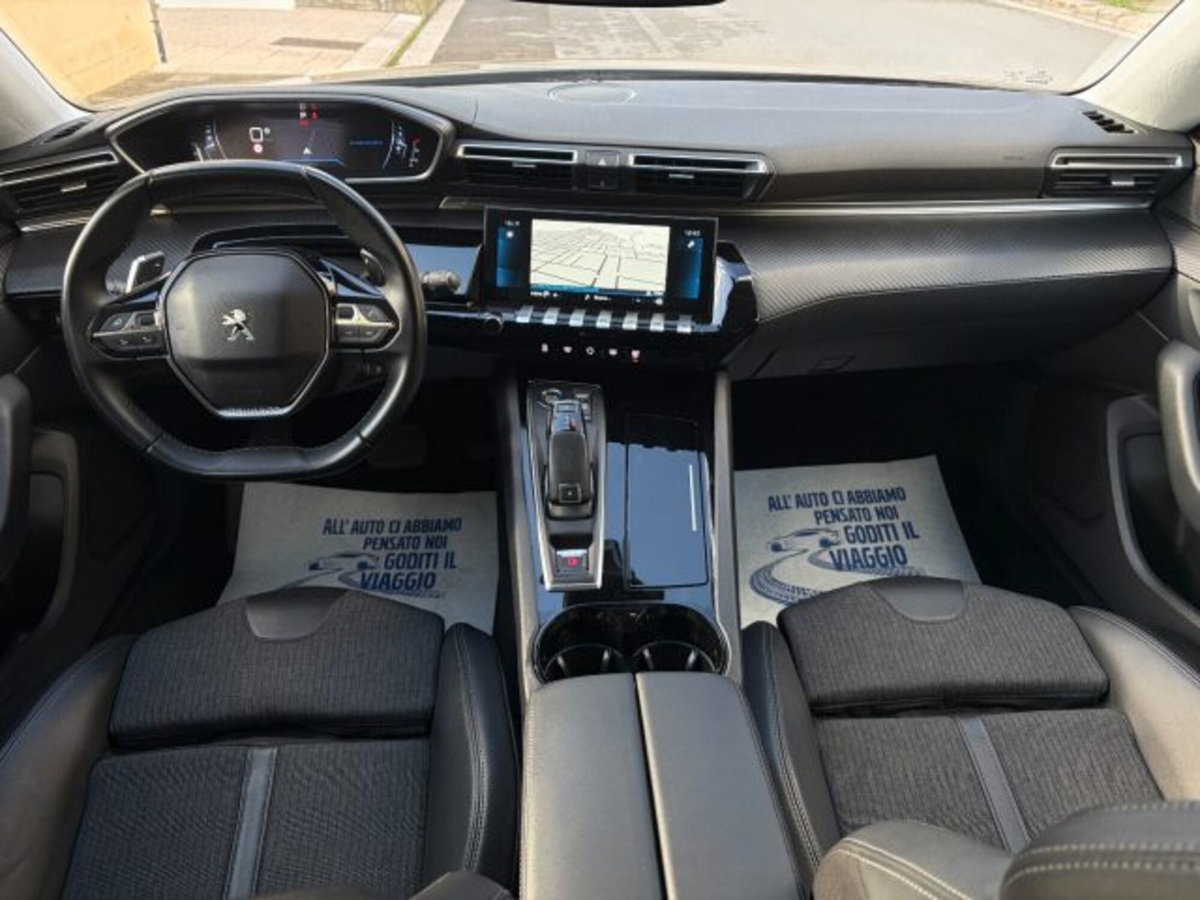 Peugeot 508 SW BlueHDi 130 Stop&Start EAT8 Allure Pack (15)