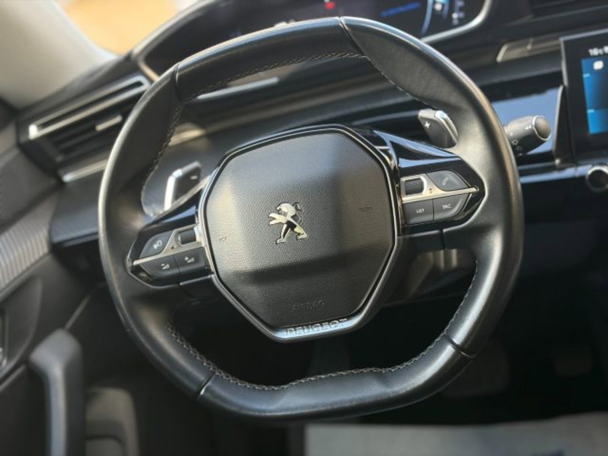 Peugeot 508 SW BlueHDi 130 Stop&Start EAT8 Allure Pack (19)