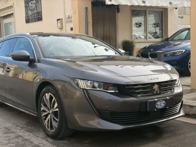 Peugeot 508 SW BlueHDi 130 Stop&Start EAT8 Allure Pack (2)