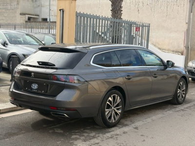Peugeot 508 SW BlueHDi 130 Stop&Start EAT8 Allure Pack (4)