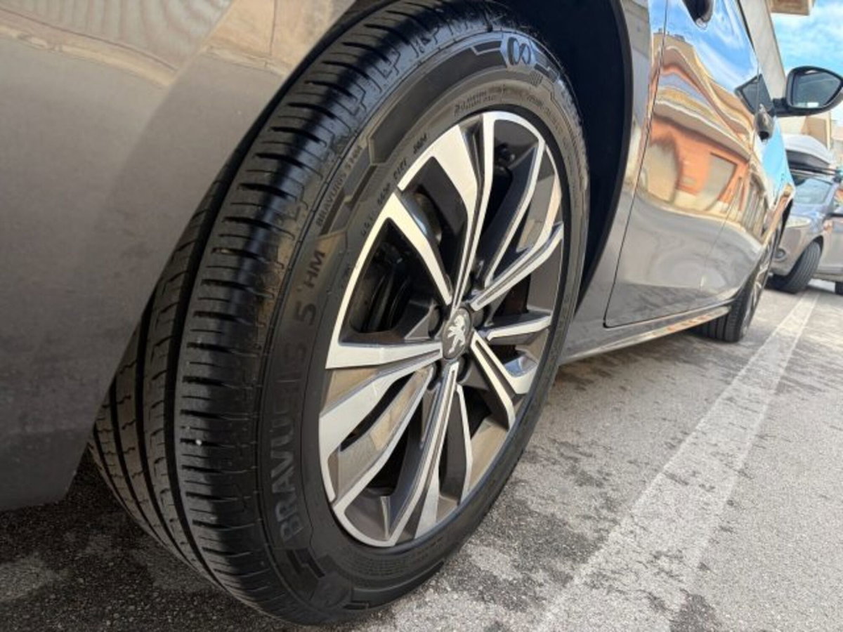 Peugeot 508 SW BlueHDi 130 Stop&Start EAT8 Allure Pack (5)