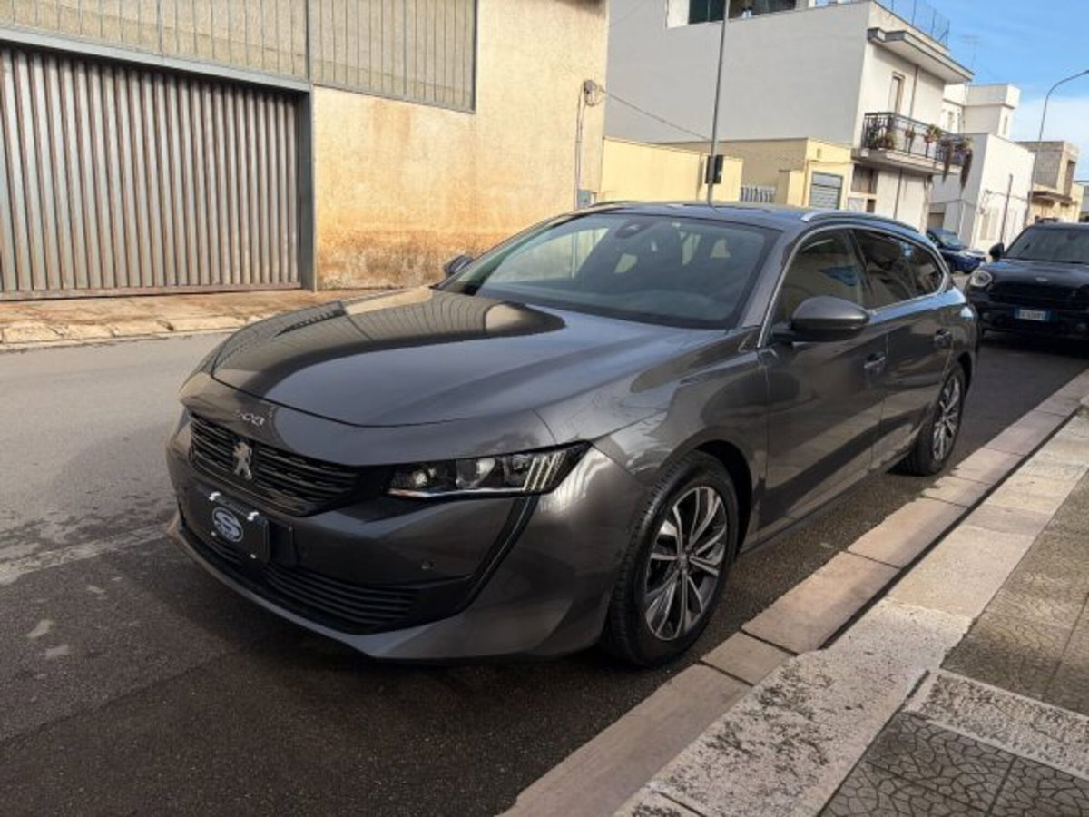 Peugeot 508 SW BlueHDi 130 Stop&Start EAT8 Allure Pack (8)