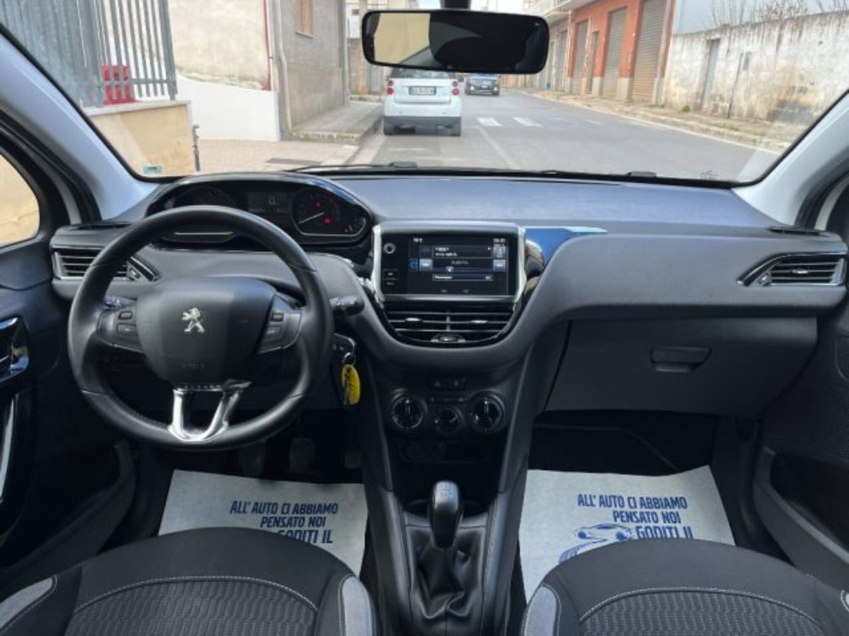 Peugeot 208 82 5 porte Allure (13)