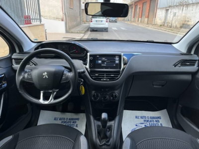 Peugeot 208 82 5 porte Allure (13)