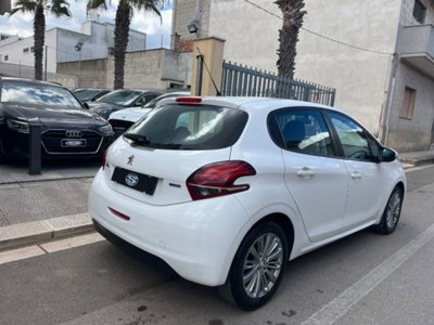 Peugeot 208 82 5 porte Allure (4)